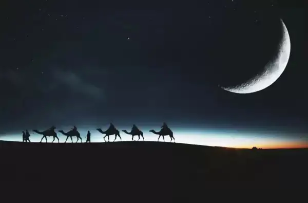 Ramadan Ke-12: Menjemput Malam Lalilatul Qadar